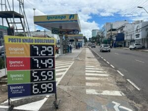 Incentivo Fiscal na Zona Franca de Manaus Pode Reduzir Preços dos Combustíveis, Afirma Senador