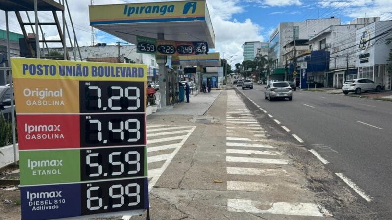 Incentivo Fiscal na Zona Franca de Manaus Pode Reduzir Preços dos Combustíveis, Afirma Senador