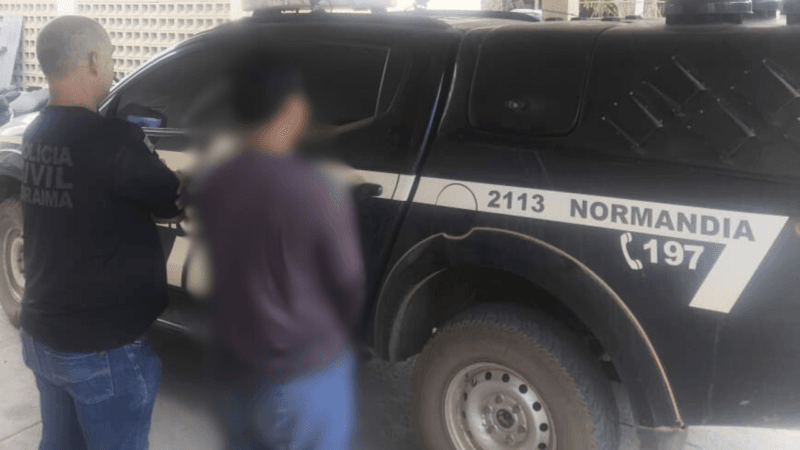 Homem é preso em Normandia por suposto abuso sexual contra a sobrinha desde os 8 anos