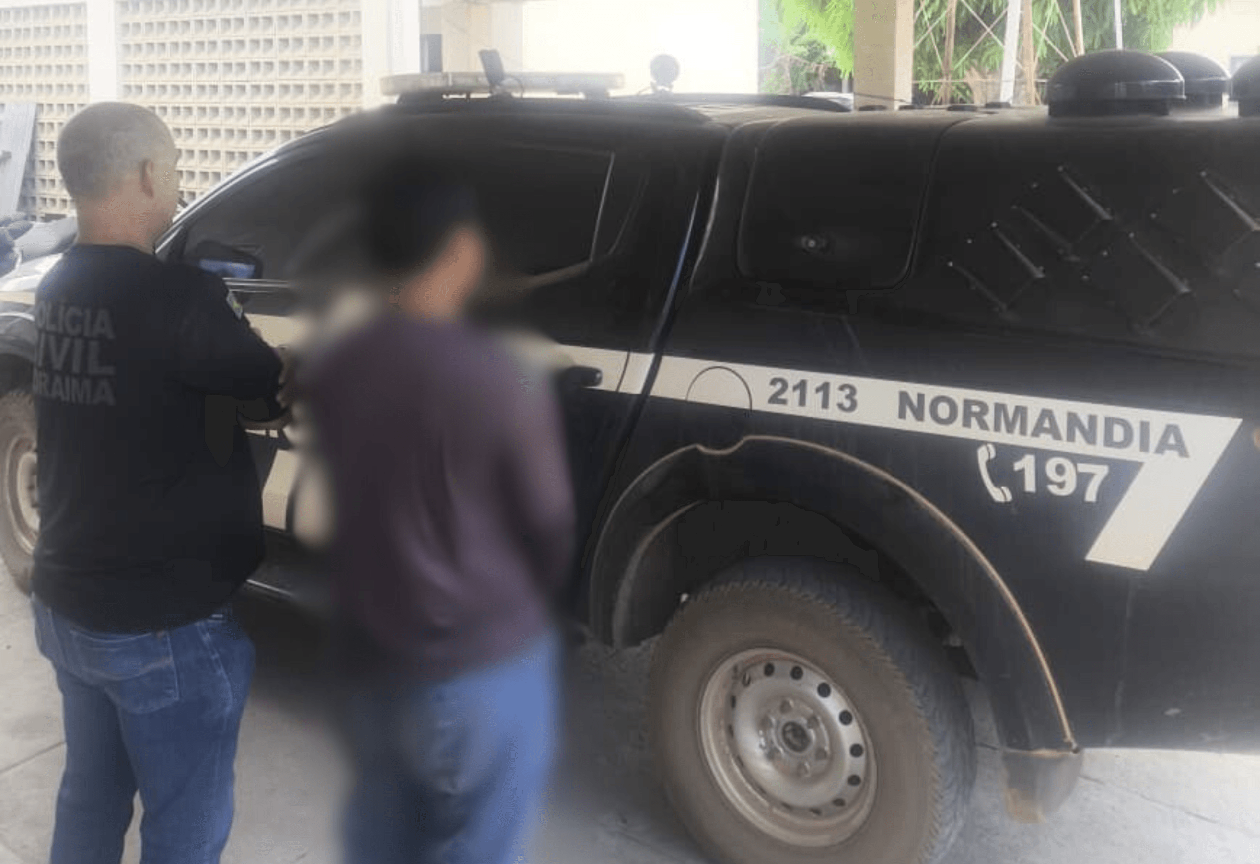 Homem é preso em Normandia por suposto abuso sexual contra a sobrinha desde os 8 anos