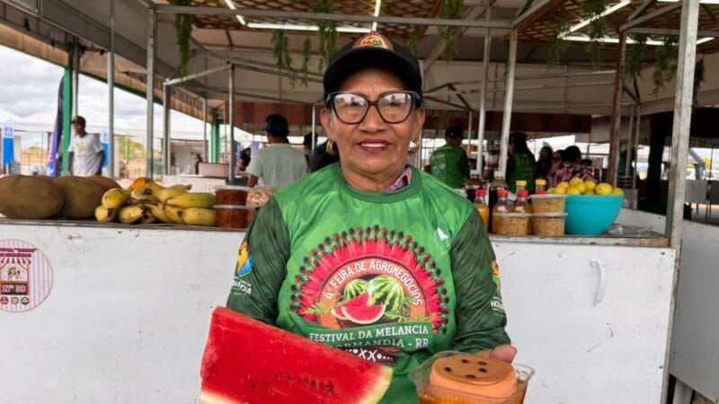 Pudim de Melancia: A Inovação que Encanta no Festival de Normandia