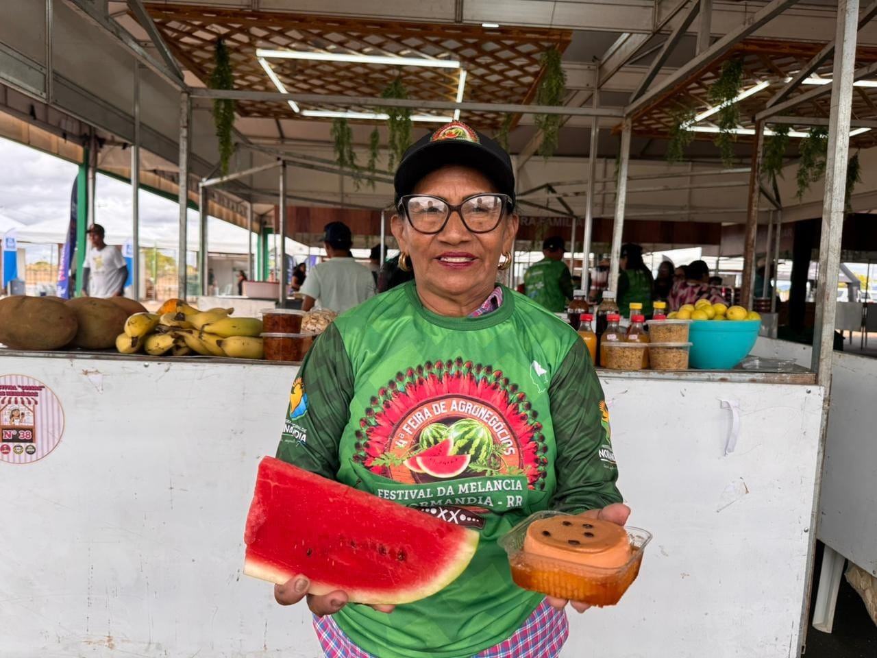 Pudim de Melancia: A Inovação que Encanta no Festival de Normandia