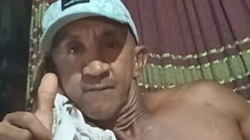 Tragédia no Amazonas: Raimundo, o trabalhador conhecido como ‘Tita’, é encontrado morto após empurrão em porto