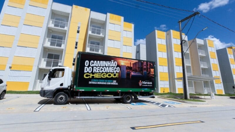 Programa ‘Minha Casa, Minha Vida’ Concede Moradia a 192 Famílias em Manaus