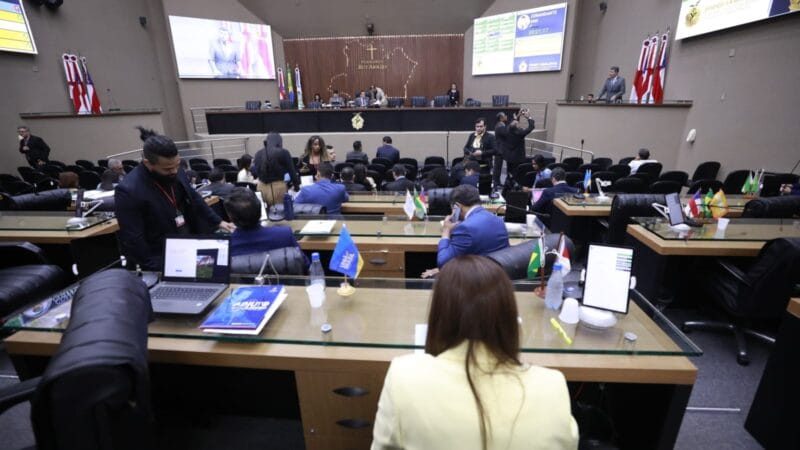 Aprovação de Empréstimo de R$ 3,2 Bilhões no Orçamento do Amazonas para 2026