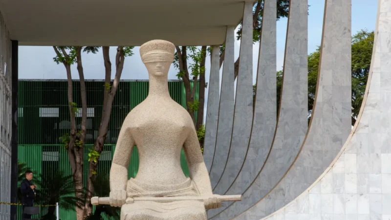 Conflitos Internos no STF: Reunião Secreta Revela Divisões Entre Ministros