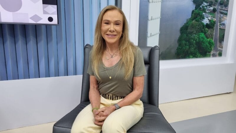 Teresa Surita Lança Candidatura ao Senado pelo MDB em Roraima