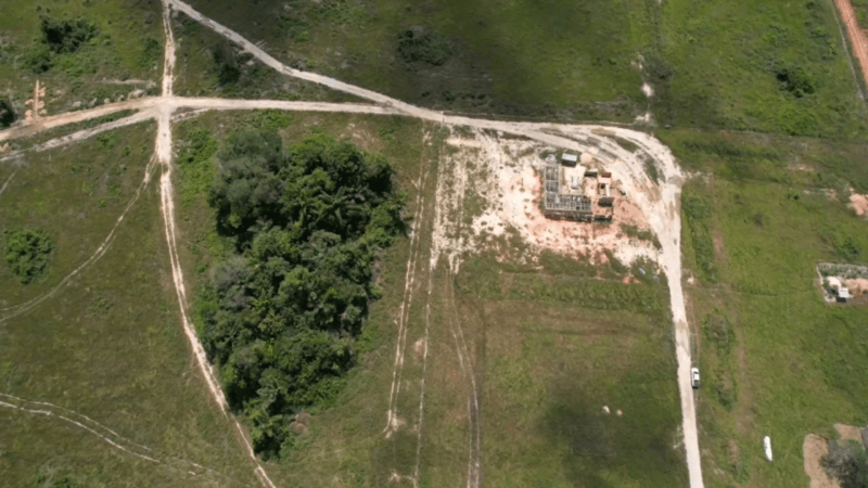 Disputa Judicial Atraso na Construção do Novo Campus do IFRR em Rorainópolis