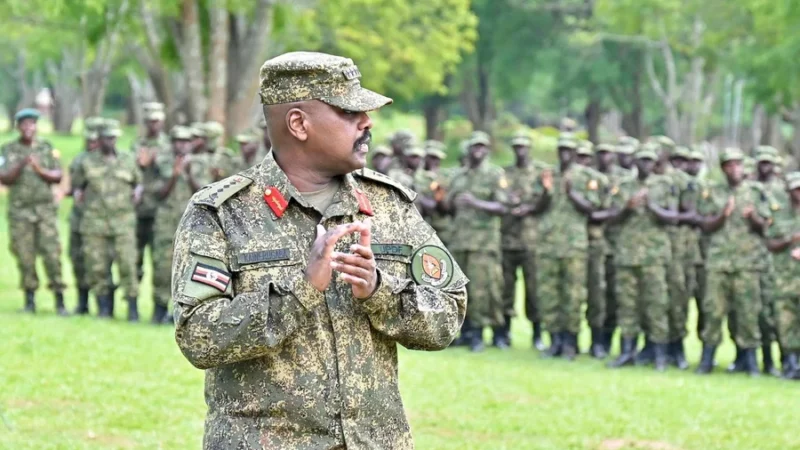 Uganda Declara Apoio a Israel em Conflito com o Irã