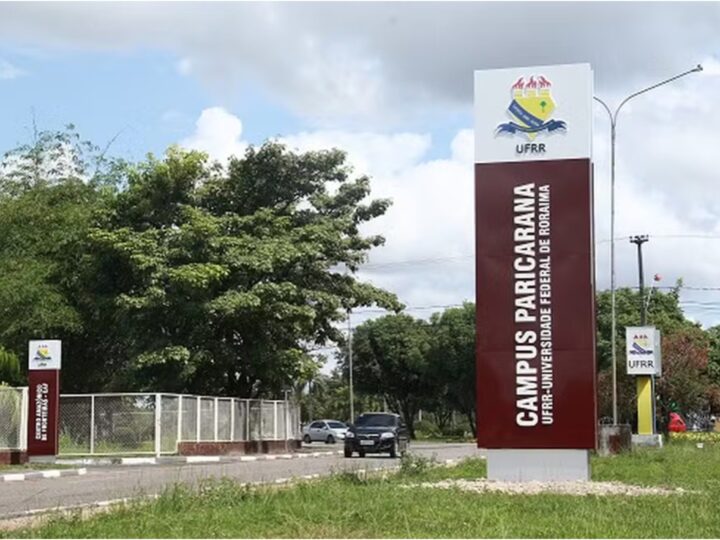 UFRR Lança Concurso para Professores com Salários de Até R$ 14,4 Mil