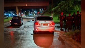 Policial Penal Suspeito de Homicídio e Suicídio em Santarém