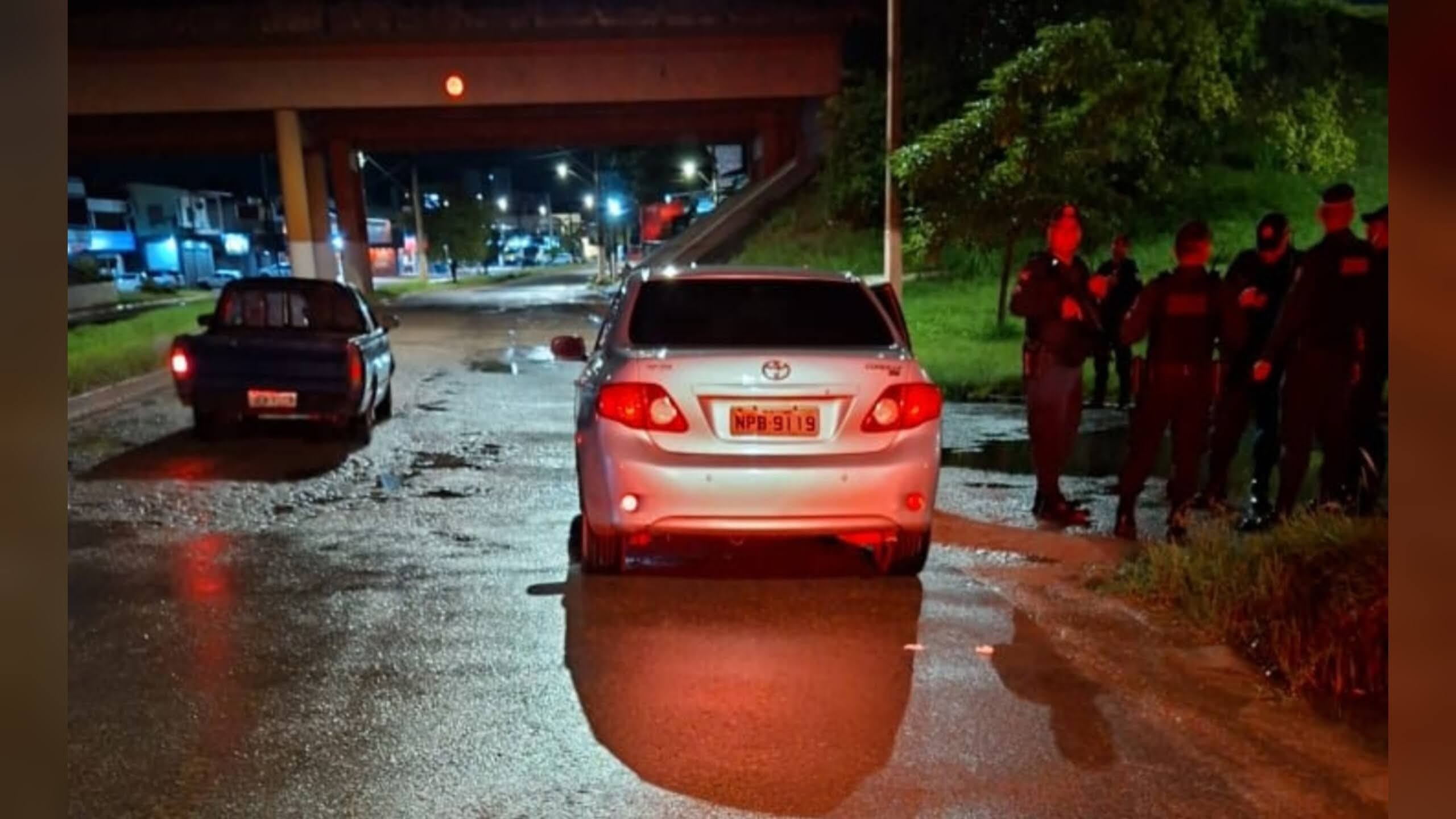 Policial Penal Suspeito de Homicídio e Suicídio em Santarém