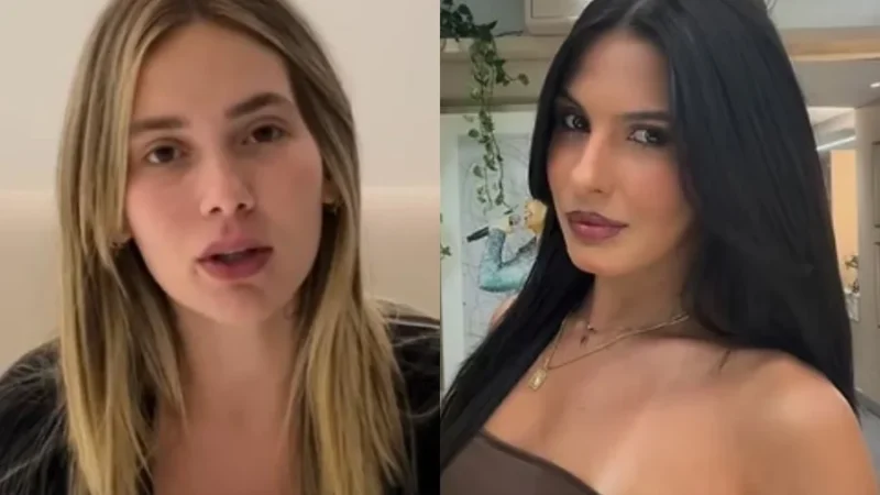 Entenda a polêmica entre Virginia Fonseca, Zé Felipe e Ana Castela