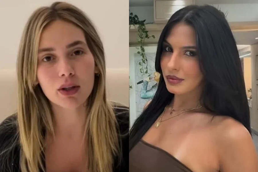 Entenda a polêmica entre Virginia Fonseca, Zé Felipe e Ana Castela