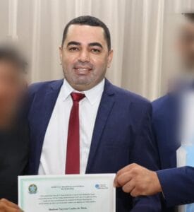 Vereador de Normandia Enfrenta Acusações Graves de Estupro e Audiência Judicial
