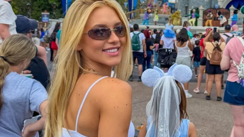 Virginia Fonseca Visita Vini Jr. em Orlando e Enfrenta Críticas nas Redes Sociais