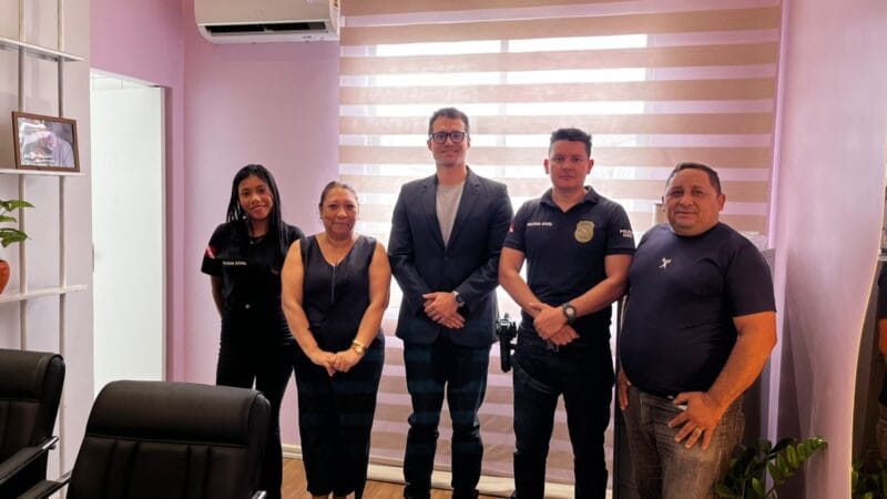 Ministério Público do Pará Visita Sala Lilás em Terra Santa em Homenagem ao Dia Internacional da Mulher