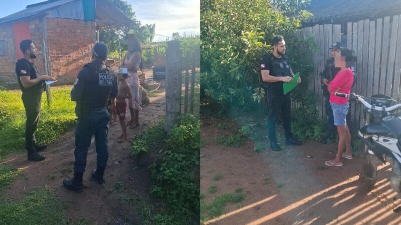 Polícia Civil Realiza Visitas a Mulheres com Medidas Protetivas em Curuá-PA