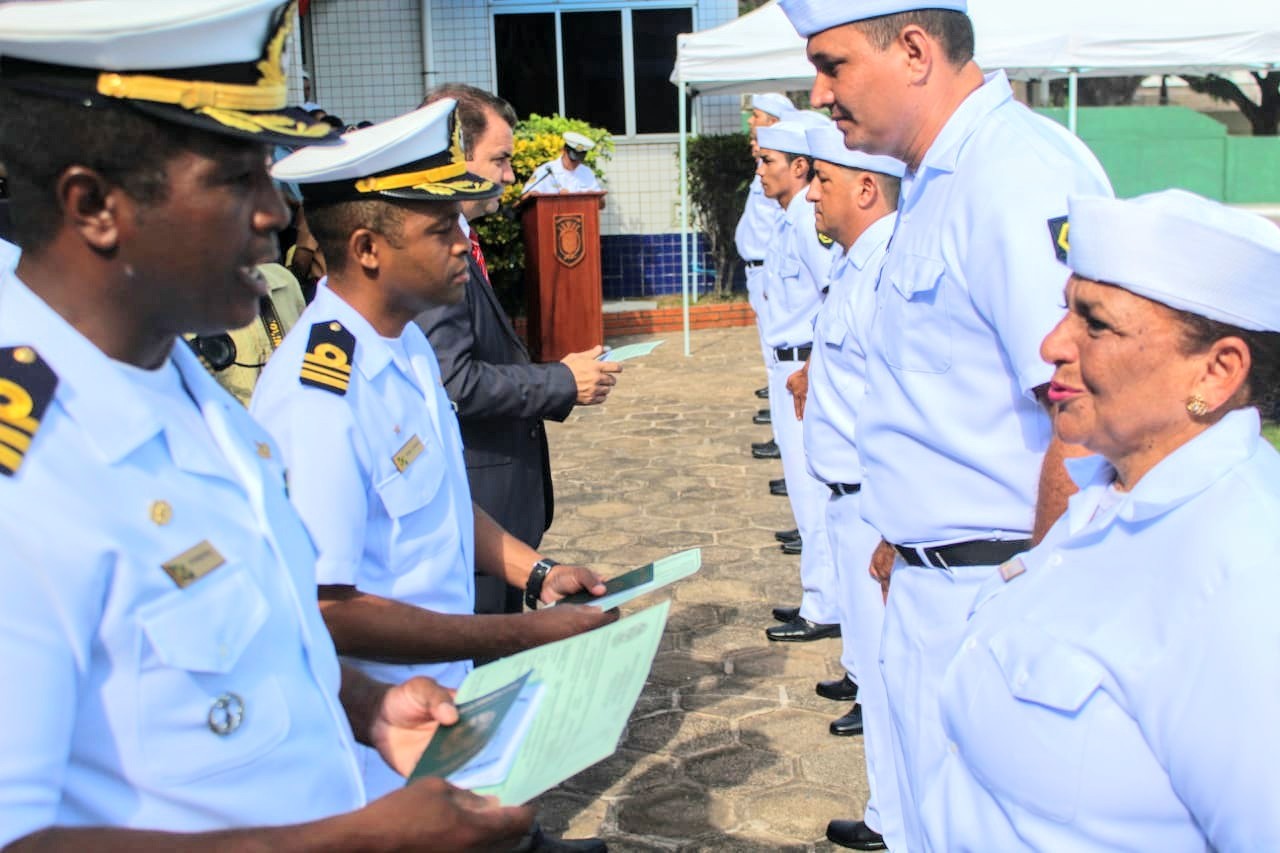 Marinha do Brasil Oferece 118 Vagas para Cursos de Formação de Aquaviários em Santarém