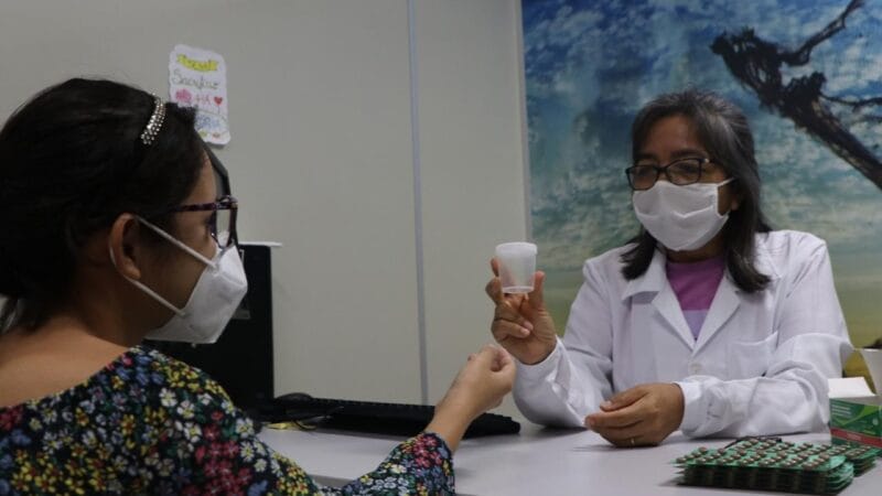 Tratamento Preventivo Inovador Contra Tuberculose Apresenta Resultados Promissores no Amazonas