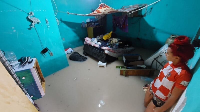 Alagamentos em Manaus: Prefeito David Almeida Aponta Causas e Medidas