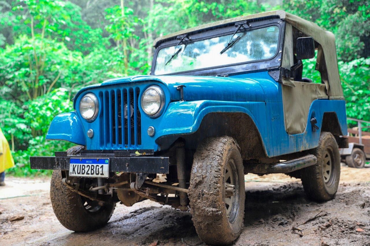 Feirão Sobre Rodas: Exposição de Jipes e Oportunidades de Negócio em Boa Vista