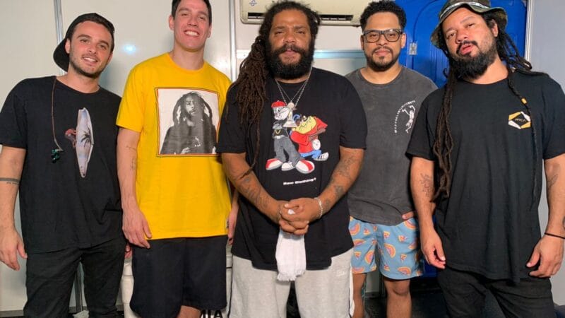 Festival Kanaima Rock Beer: Tihuana e Onze:20 Agitam Boa Vista