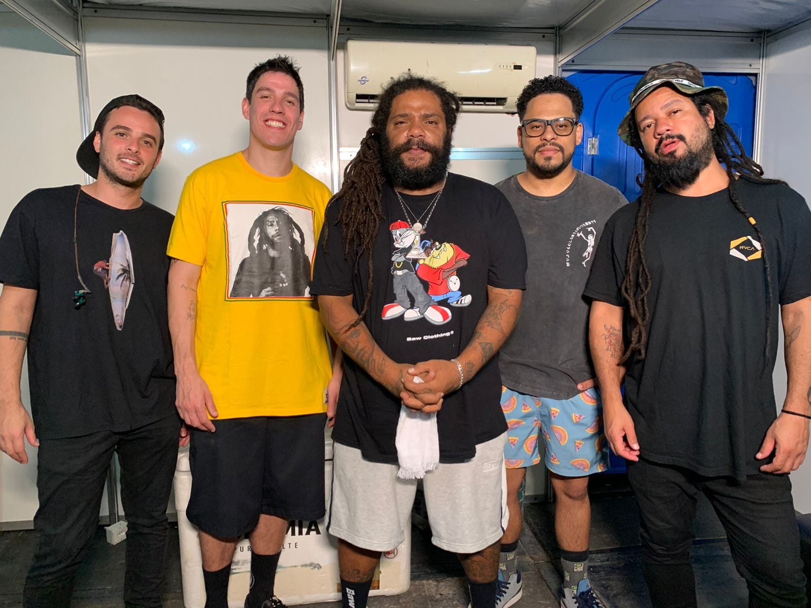 Festival Kanaima Rock Beer: Tihuana e Onze:20 Agitam Boa Vista