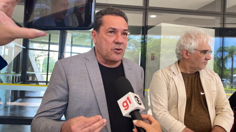 Vanderlei Luxemburgo Recebe Alta de Hospital em Palmas Após Tratamento