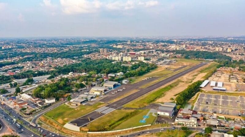 Insegurança e Medo Marcam a Vida dos Moradores Próximos ao Aeroclube do Amazonas