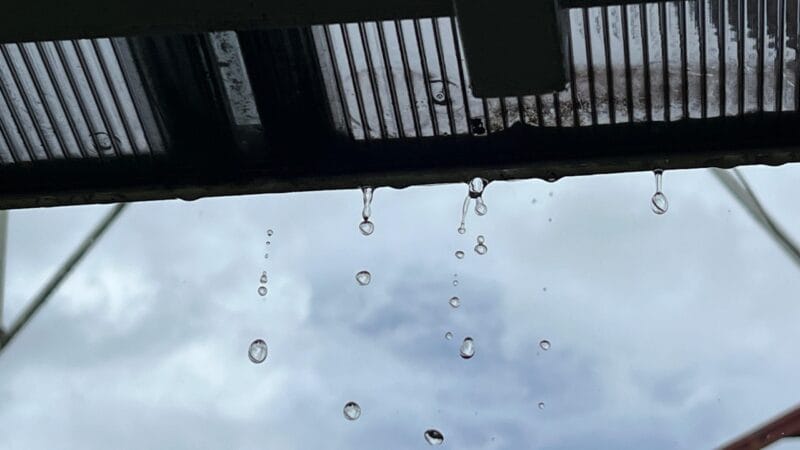 Inmet Emite Alertas de Chuvas Intensas em Roraima