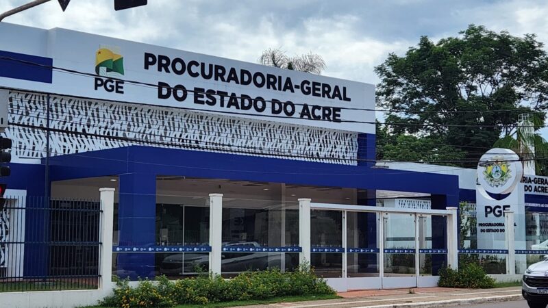 Concurso Público no Acre: 10 Vagas para Procurador do Estado e Detalhes do Edital
