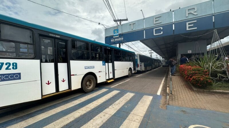 Ricco Transportes Enfrenta Crise Financeira e Defende Licitação para Transporte Público em Rio Branco