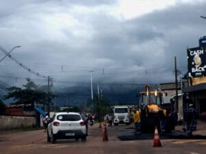 Rio Branco Registra Mais de 80% do Volume de Chuvas Previsto para Março
