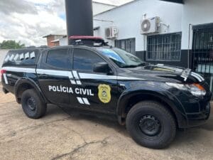 Jovem é assassinado a facadas em Pugmil; suspeito é detido pela polícia