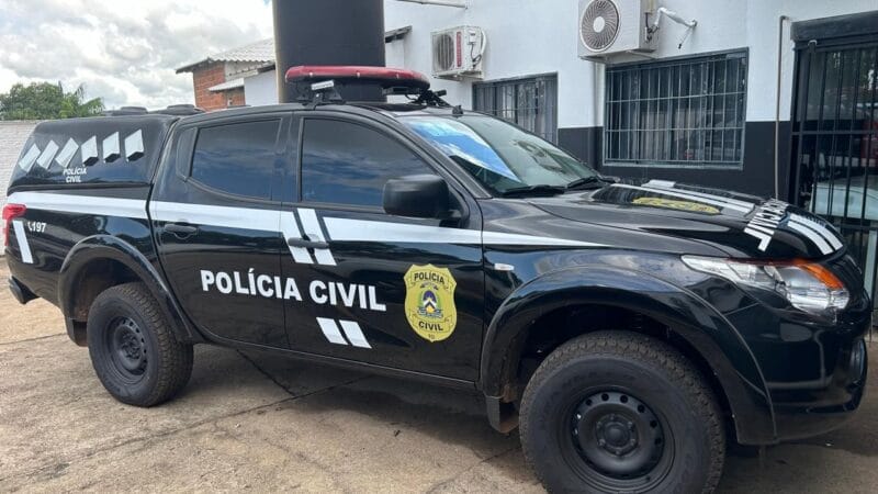 Jovem é assassinado a facadas em Pugmil; suspeito é detido pela polícia