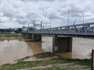 Rio Acre em Alerta: Nível Atinge 11,13 Metros Após Chuvas Intensificadas