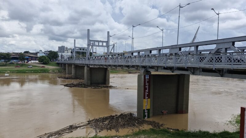 Rio Acre em Alerta: Nível Atinge 11,13 Metros Após Chuvas Intensificadas