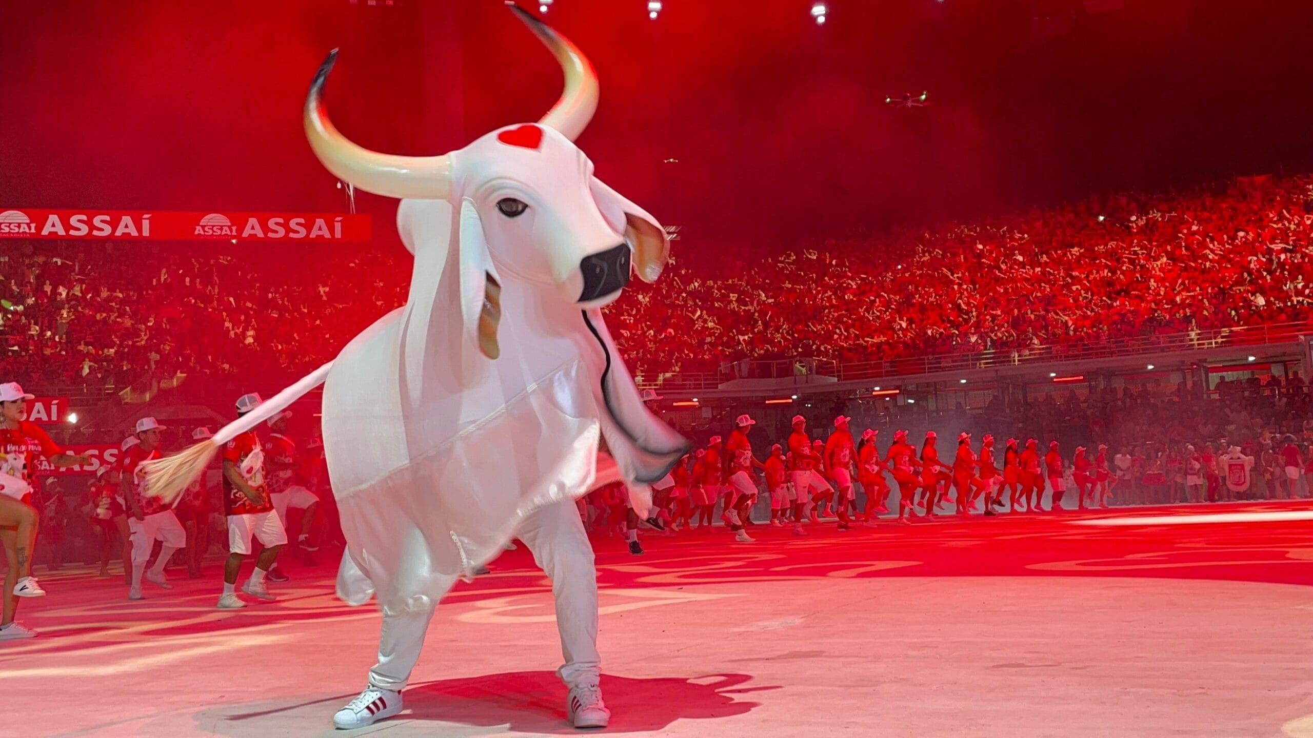 Boi Garantido Lança Álbum ‘Portal do Encantamento’ e Anuncia Nova Sinhazinha em Parintins