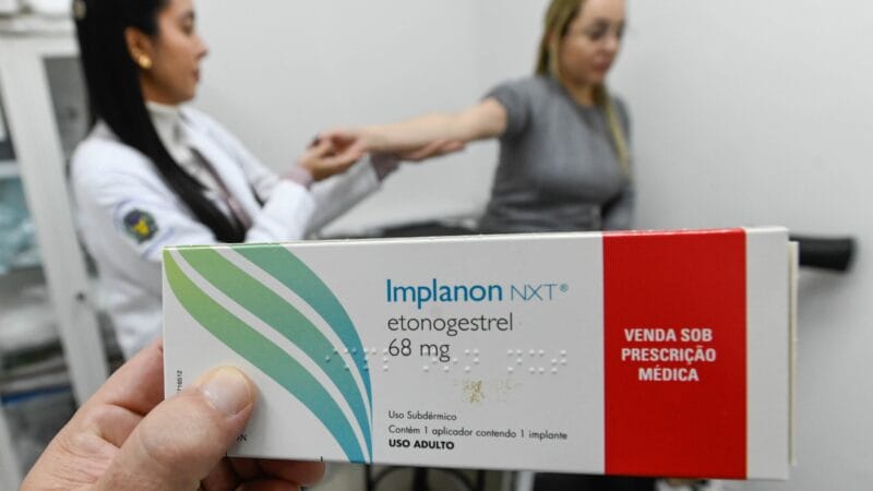 Implante Contraceptivo Implanon Disponível pelo SUS em Municípios do Oeste do Pará