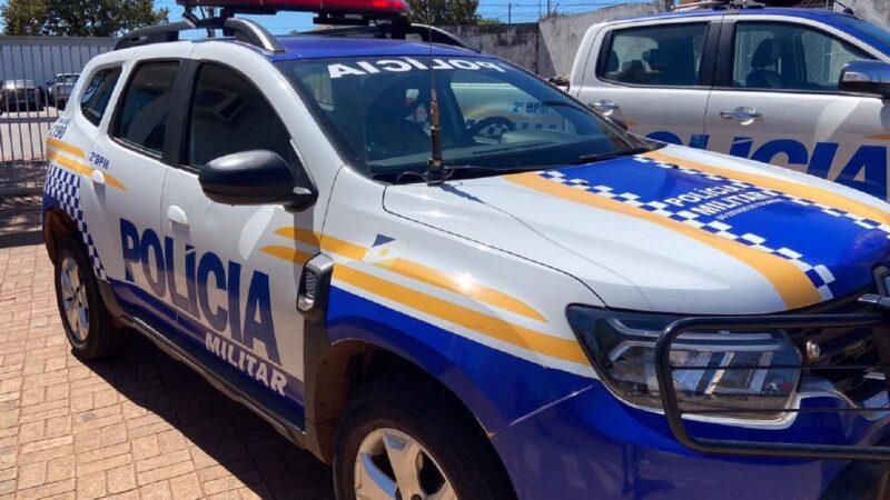 Corpo de Jovem é Descoberto em Veículo Abandonado em Palmas