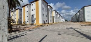 Suspensão do Sorteio do Conjunto Habitacional Janary Nunes em Macapá