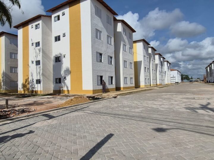 Suspensão do Sorteio do Conjunto Habitacional Janary Nunes em Macapá