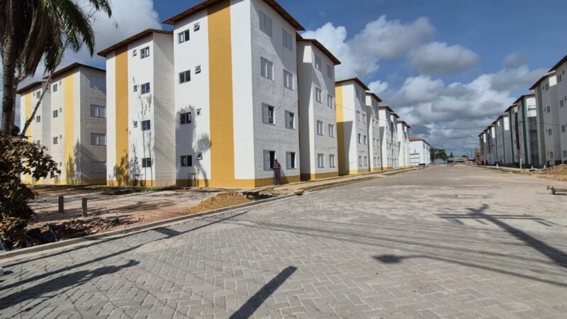 Suspensão do Sorteio do Conjunto Habitacional Janary Nunes em Macapá
