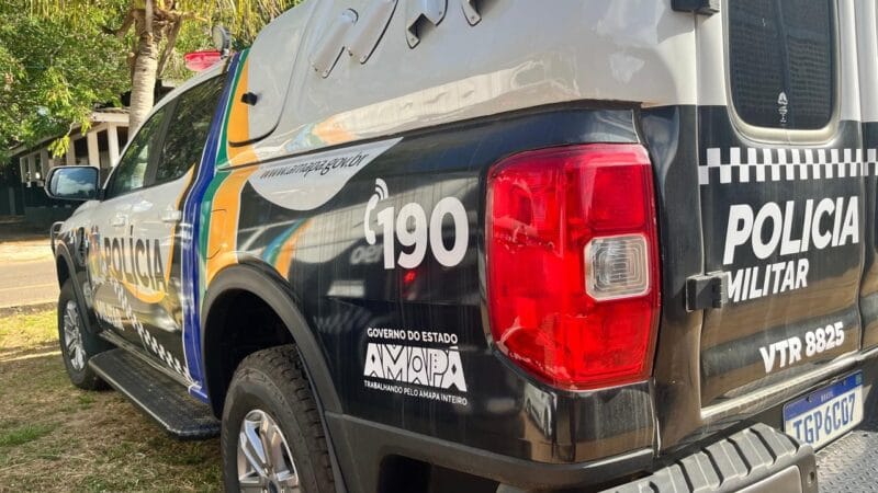 Homem é encontrado morto a tiros na Zona Norte de Macapá