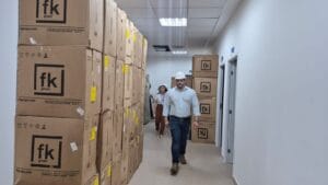 Inauguração da Policlínica em Santarém é Confirmada para o Final de Março