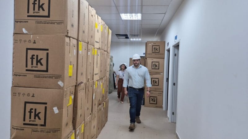 Inauguração da Policlínica em Santarém é Confirmada para o Final de Março