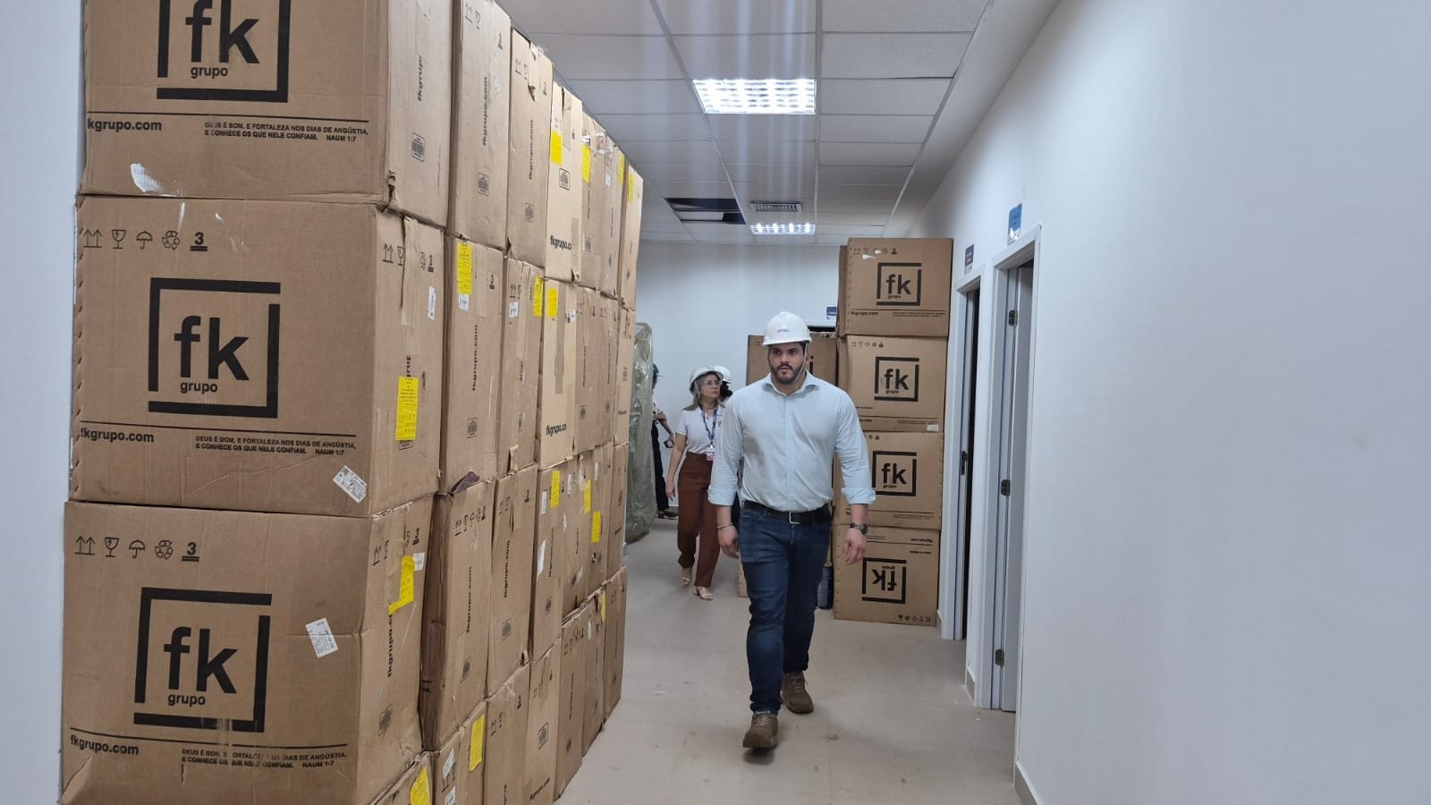 Inauguração da Policlínica em Santarém é Confirmada para o Final de Março