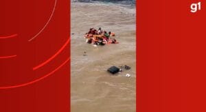 Um Mês Após Naufrágio no Amazonas: Busca por Desaparecidos Continua