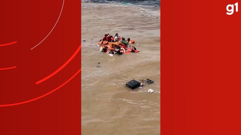 Um Mês Após Naufrágio no Amazonas: Busca por Desaparecidos Continua